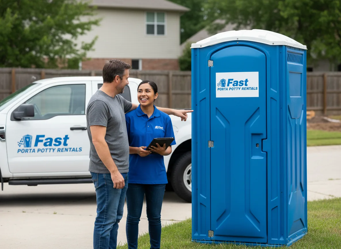 Standard Porta Potty Rentals Marquette, KS FAQs